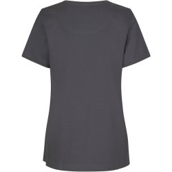 ID 0371 PRO Wear CARE T-shirt  dame Silver grey