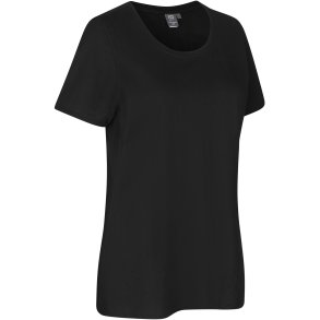 ID 0371 PRO Wear CARE T-shirt  dame Sort