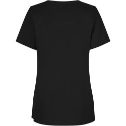 ID 0371 PRO Wear CARE T-shirt  dame Sort