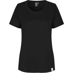 ID 0371 PRO Wear CARE T-shirt  dame Sort