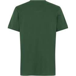 ID 0372 PRO Wear CARE T-shirt  V-hals Flaskegrn