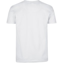 ID 0372 PRO Wear CARE T-shirt  V-hals Hvid