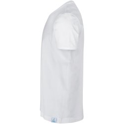 ID 0372 PRO Wear CARE T-shirt  V-hals Hvid