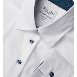 ID 0372 PRO Wear CARE T-shirt  V-hals Hvid