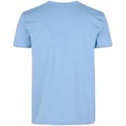 ID 0372 PRO Wear CARE T-shirt  V-hals Lys bl
