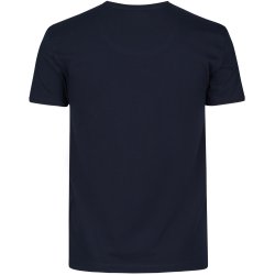 ID 0372 PRO Wear CARE T-shirt  V-hals Navy