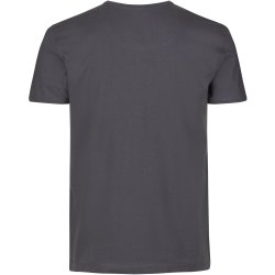 ID 0372 PRO Wear CARE T-shirt  V-hals Silver grey