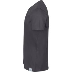 ID 0372 PRO Wear CARE T-shirt  V-hals Silver grey