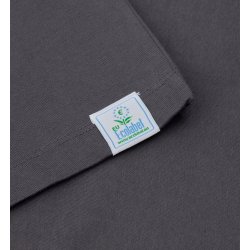 ID 0372 PRO Wear CARE T-shirt  V-hals Silver grey