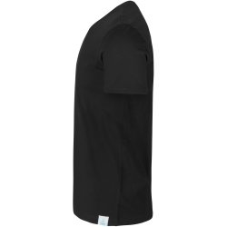 ID 0372 PRO Wear CARE T-shirt  V-hals Sort