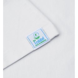 ID 0373 PRO Wear CARE T-shirt  V-hals  dame Hvid