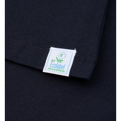 ID 0373 PRO Wear CARE T-shirt  V-hals  dame Navy