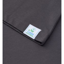 ID 0373 PRO Wear CARE T-shirt  V-hals  dame Silver grey