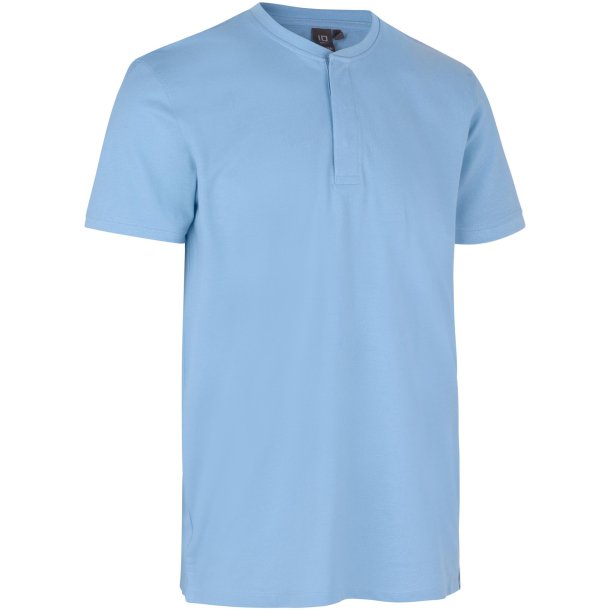 ID 0374 PRO Wear CARE poloshirt Lys bl