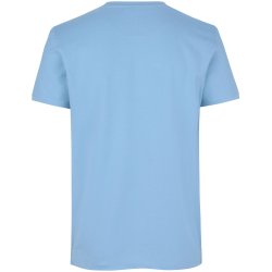 ID 0374 PRO Wear CARE poloshirt Lys bl