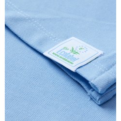 ID 0374 PRO Wear CARE poloshirt Lys bl