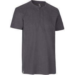 ID 0374 PRO Wear CARE poloshirt Silver grey