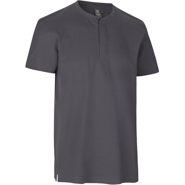 ID 0374 PRO Wear CARE poloshirt Silver grey