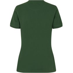 ID 0375 PRO Wear CARE poloshirt  dame Flaskegrn