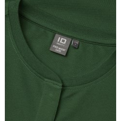 ID 0375 PRO Wear CARE poloshirt  dame Flaskegrn