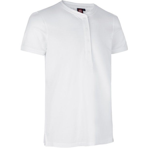 ID 0375 PRO Wear CARE poloshirt  dame Hvid