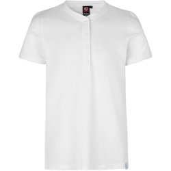 ID 0375 PRO Wear CARE poloshirt  dame Hvid