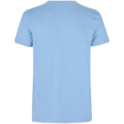 ID 0375 PRO Wear CARE poloshirt  dame Lys bl