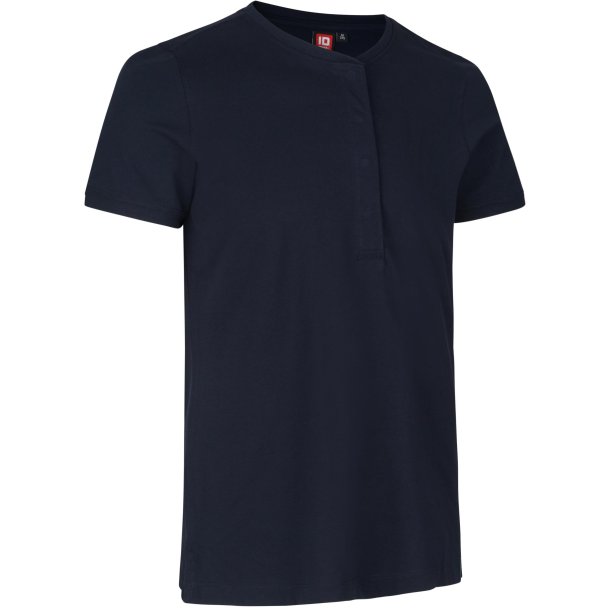 ID 0375 PRO Wear CARE poloshirt  dame Navy