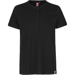 ID 0375 PRO Wear CARE poloshirt  dame Sort