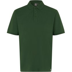 ID 0376 PRO Wear CARE poloshirt  klassisk Flaskegrøn