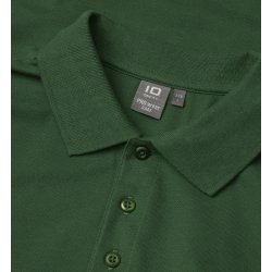 ID 0376 PRO Wear CARE poloshirt  klassisk Flaskegrøn