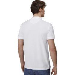 ID 0376 PRO Wear CARE poloshirt  klassisk Hvid