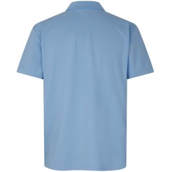 ID 0376 PRO Wear CARE poloshirt  klassisk Lys bl