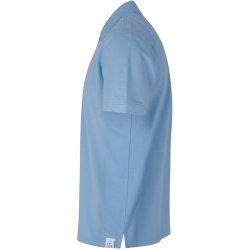 ID 0376 PRO Wear CARE poloshirt  klassisk Lys bl