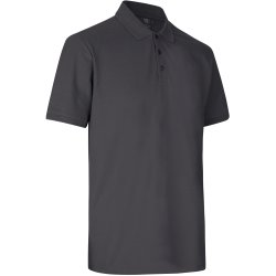 ID 0376 PRO Wear CARE poloshirt  klassisk Silver grey