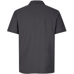 ID 0376 PRO Wear CARE poloshirt  klassisk Silver grey