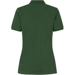 ID 0377 PRO Wear CARE Poloshirt  klassisk  dame Flaskegrn