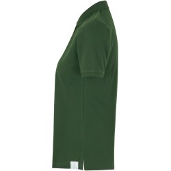 ID 0377 PRO Wear CARE Poloshirt  klassisk  dame Flaskegrn