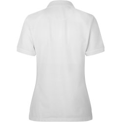 ID 0377 PRO Wear CARE Poloshirt  klassisk  dame Hvid