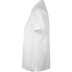 ID 0377 PRO Wear CARE Poloshirt  klassisk  dame Hvid
