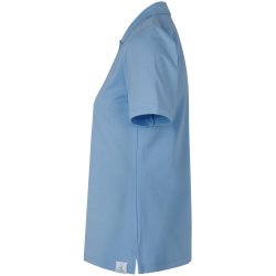 ID 0377 PRO Wear CARE Poloshirt  klassisk  dame Lys blå