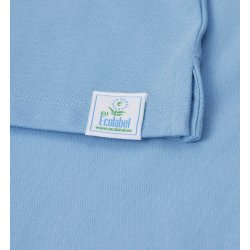 ID 0377 PRO Wear CARE Poloshirt  klassisk  dame Lys blå