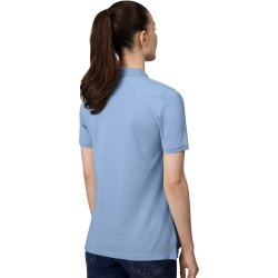 ID 0377 PRO Wear CARE Poloshirt  klassisk  dame Lys blå
