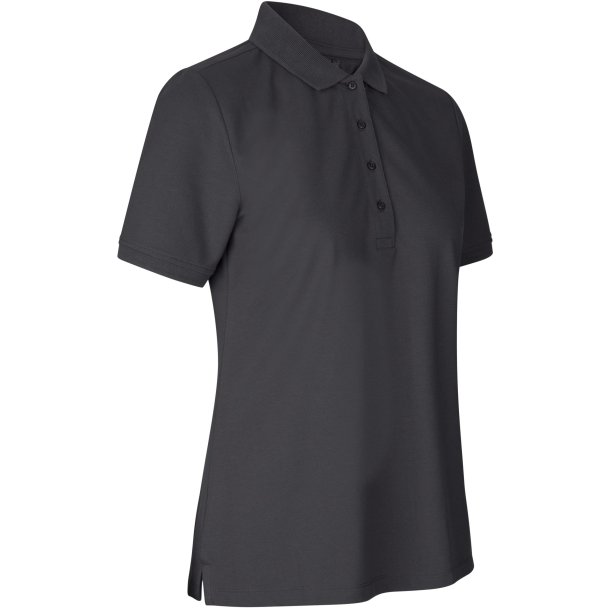 ID 0377 PRO Wear CARE Poloshirt  klassisk  dame Silver grey