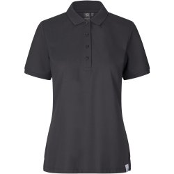 ID 0377 PRO Wear CARE Poloshirt  klassisk  dame Silver grey