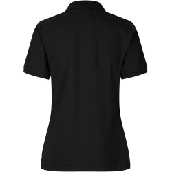 ID 0377 PRO Wear CARE Poloshirt  klassisk  dame Sort