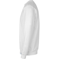 ID 0380 PRO Wear CARE sweatshirt  ubørstet Hvid