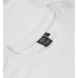 ID 0380 PRO Wear CARE sweatshirt  ubørstet Hvid