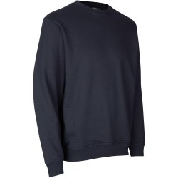 ID 0380 PRO Wear CARE sweatshirt  ubørstet Navy