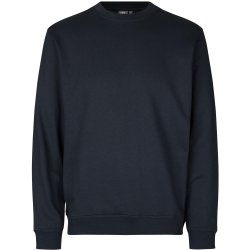 ID 0380 PRO Wear CARE sweatshirt  ubørstet Navy